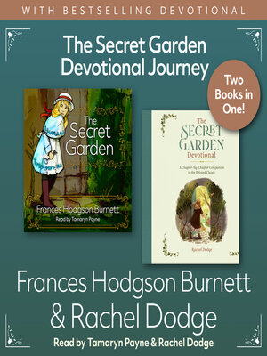 cover image of The Secret Garden Devotional Journey
